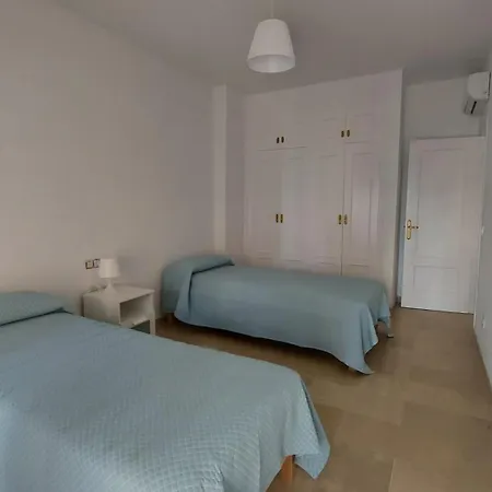 Plaza Zapillo, Playa Apartment Almeria Exterior photo