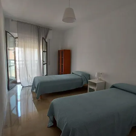 Plaza Zapillo, Playa Apartment Almeria Exterior photo