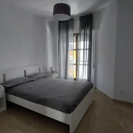 Plaza Zapillo, Playa Apartment Almeria Exterior photo