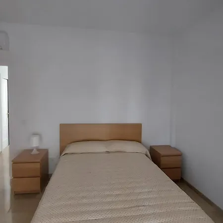 Plaza Zapillo, Playa Apartment Almeria Exterior photo
